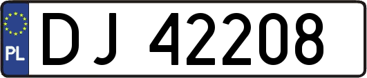 DJ42208