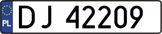 DJ42209
