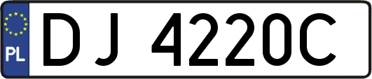 DJ4220C