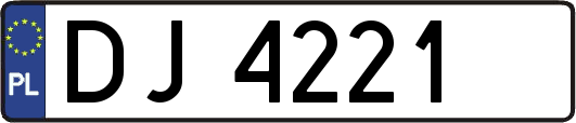 DJ4221