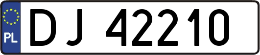 DJ42210
