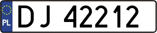 DJ42212