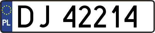 DJ42214