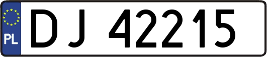 DJ42215