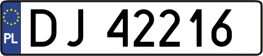 DJ42216