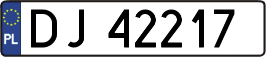 DJ42217