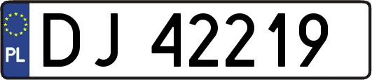 DJ42219