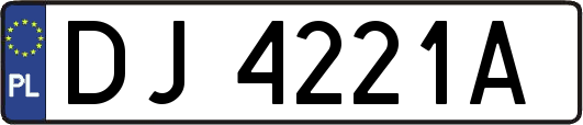 DJ4221A