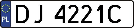 DJ4221C