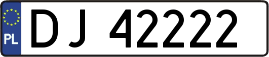 DJ42222