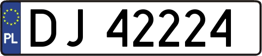 DJ42224
