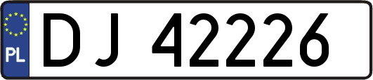 DJ42226