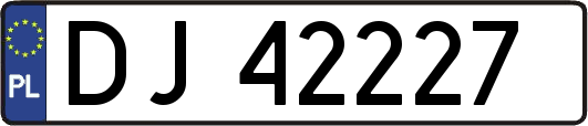 DJ42227