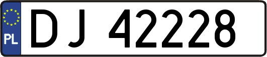 DJ42228