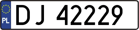 DJ42229