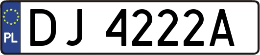 DJ4222A