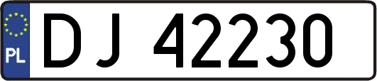 DJ42230