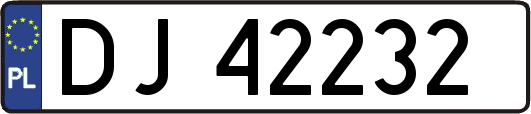DJ42232