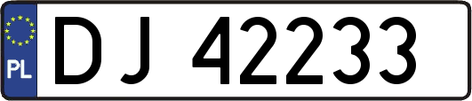 DJ42233