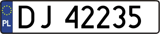 DJ42235