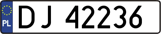 DJ42236
