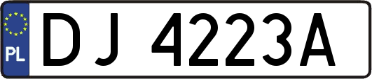 DJ4223A