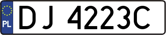 DJ4223C