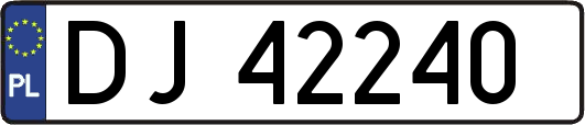 DJ42240