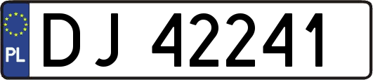 DJ42241