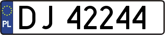 DJ42244