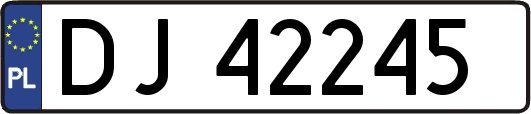 DJ42245