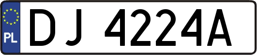 DJ4224A