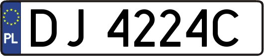 DJ4224C