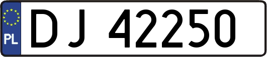 DJ42250