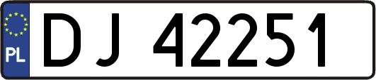 DJ42251