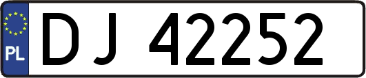 DJ42252