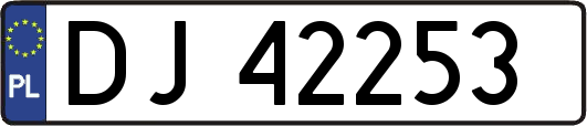 DJ42253