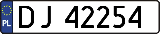 DJ42254