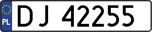 DJ42255