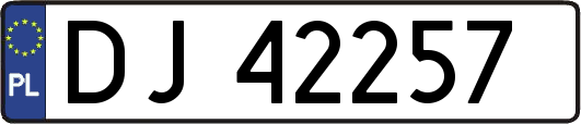 DJ42257