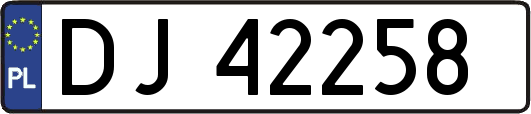 DJ42258