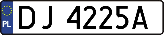 DJ4225A