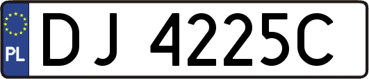 DJ4225C