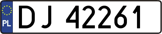 DJ42261