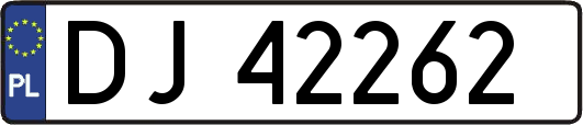 DJ42262