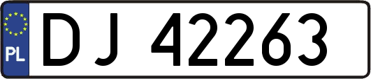 DJ42263