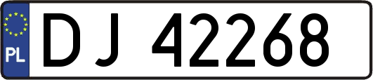 DJ42268