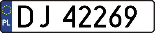 DJ42269