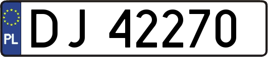 DJ42270