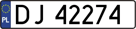 DJ42274